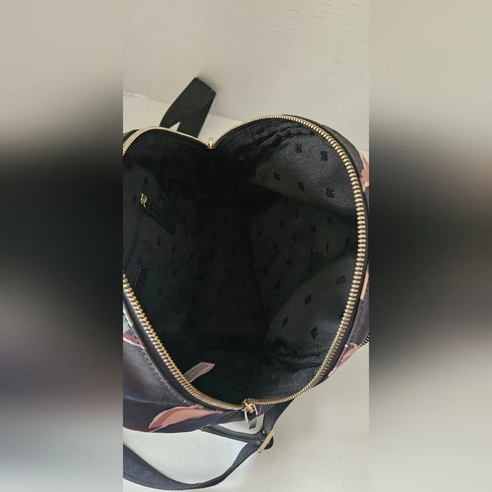 Kate Spade‎ Dawn Paper Rose Medium Nylon Backpack
